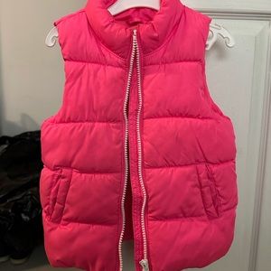 Kids vest